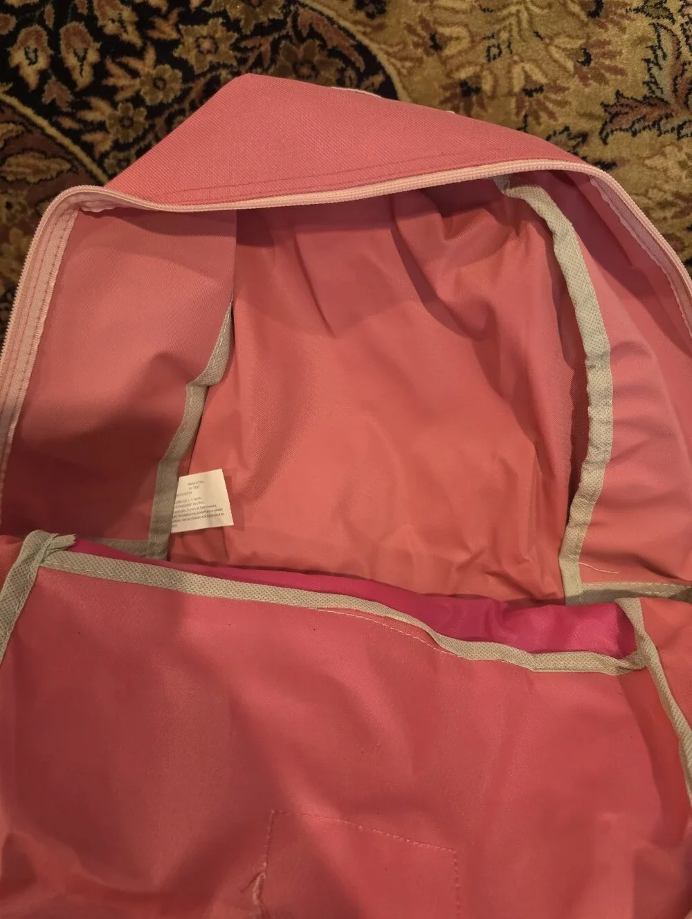 TrailMaker Pink Kids Backpack — Lightweight School Bag